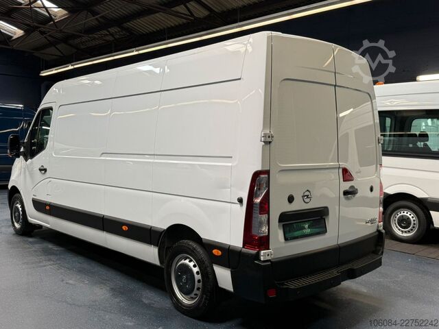 Κλειστό βαν OPEL Movano Kasten L3H2 Klima Tempomat R-CAM 1.Hand