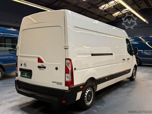 Κλειστό βαν OPEL Movano Kasten L3H2 Klima Tempomat R-CAM 1.Hand