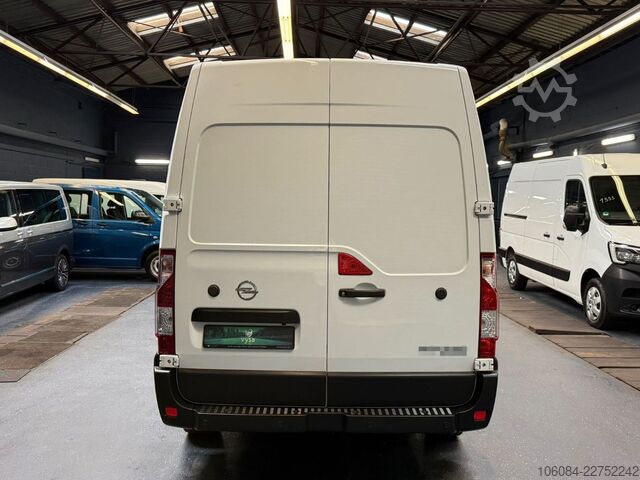 Κλειστό βαν OPEL Movano Kasten L3H2 Klima Tempomat R-CAM 1.Hand