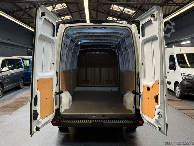 Κλειστό βαν OPEL Movano Kasten L3H2 Klima Tempomat R-CAM 1.Hand