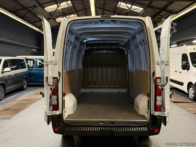 Κλειστό βαν OPEL Movano Kasten L3H2 Klima Tempomat R-CAM 1.Hand