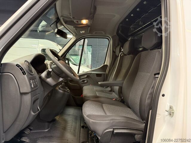 Κλειστό βαν OPEL Movano Kasten L3H2 Klima Tempomat R-CAM 1.Hand