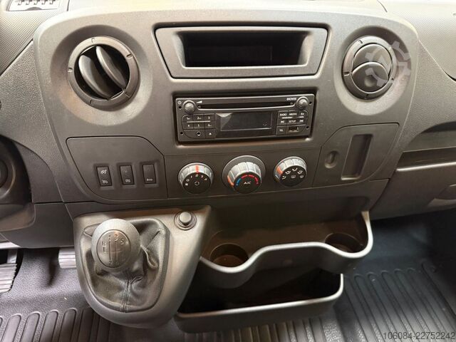 Κλειστό βαν OPEL Movano Kasten L3H2 Klima Tempomat R-CAM 1.Hand
