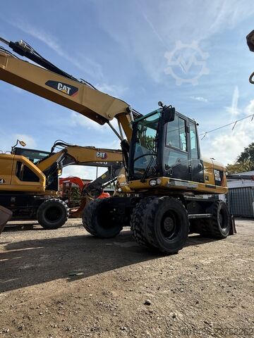 Mobilbagger CATERPILLAR M313 D