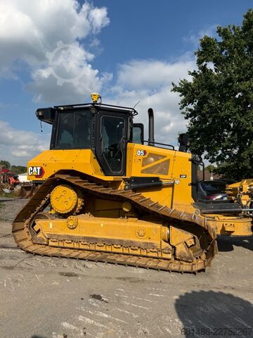 Straßenwalze CATERPILLAR D5 LGP GPS 3D
