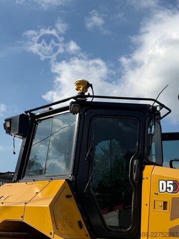 Straßenwalze CATERPILLAR D5 LGP GPS 3D