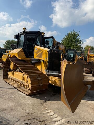 Straßenwalze CATERPILLAR D5 LGP GPS 3D