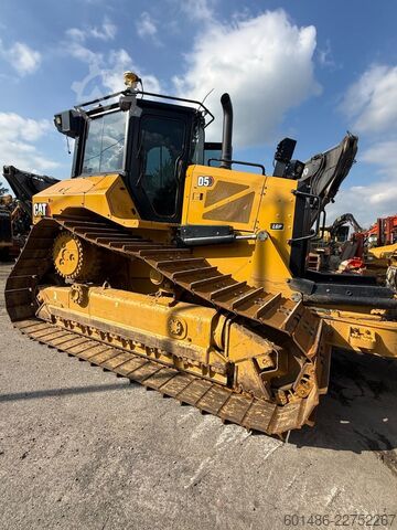 Straßenwalze CATERPILLAR D5 LGP GPS 3D