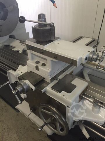 Universal-Drehmaschine Oerlikon DM 2S