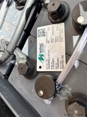 Vorkheftruck Yale ERP 20 VF LWB 2000kg heftruck