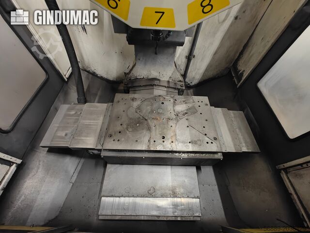 Pionowe centrum obróbkowe FANUC Robodrill Alpha-T10A