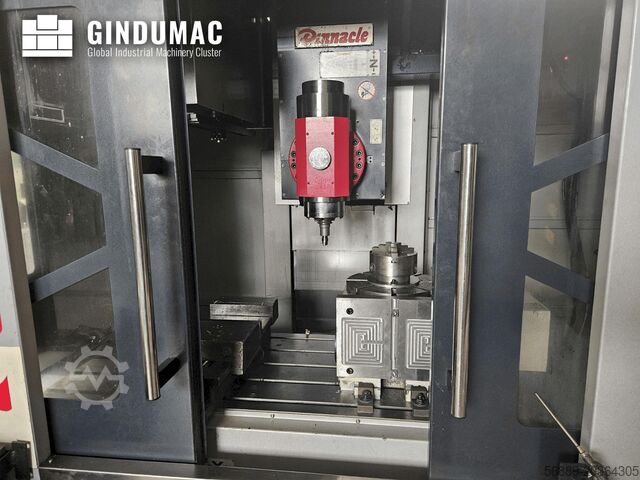 CENTRO DI LAVORO VERTICALE Pinnacle BX300A