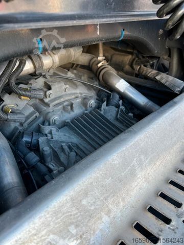 Standard tractor unit DAF XF 106.460,  Intarder, 1. Hand