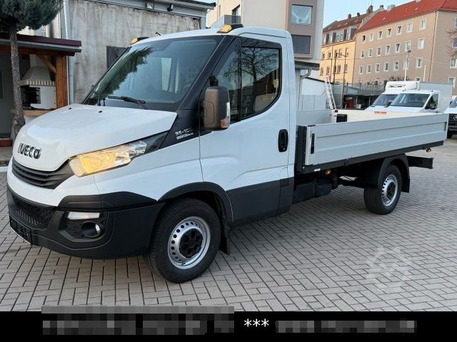 Pick-up van IVECO Daily 35S16 Pritsche NEU HI-MATIC 2 Stück ATM