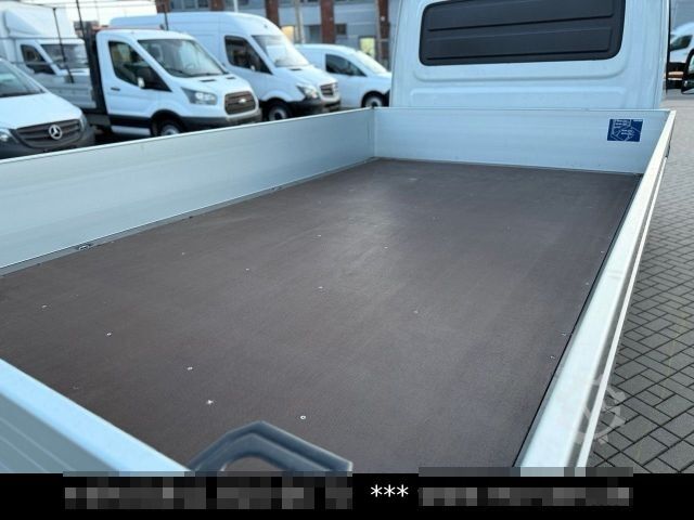 Pick-up van IVECO Daily 35S16 Pritsche NEU HI-MATIC 2 Stück ATM