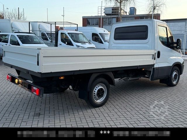 Pick-up van IVECO Daily 35S16 Pritsche NEU HI-MATIC 2 Stück ATM