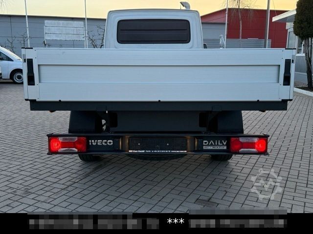 Pick-up van IVECO Daily 35S16 Pritsche NEU HI-MATIC 2 Stück ATM