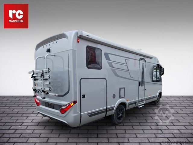 Integrated camper HYMER/ERIBA B-Klasse MC I 600