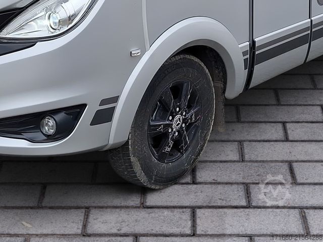 Integrated camper HYMER/ERIBA B-Klasse MC I 600