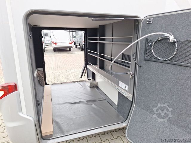 Integrated camper HYMER/ERIBA B-Klasse MC I 600