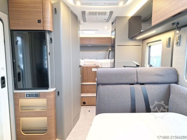 Integrated camper HYMER/ERIBA B-Klasse MC I 600