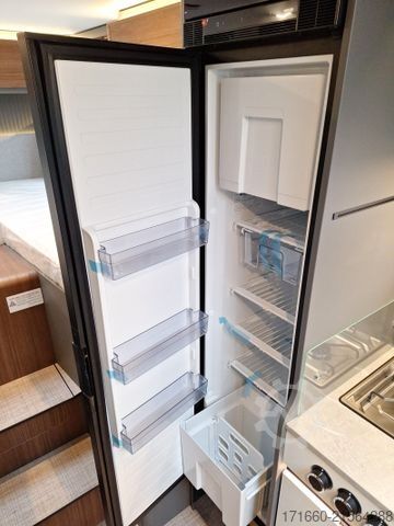 Integrated camper HYMER/ERIBA B-Klasse MC I 600