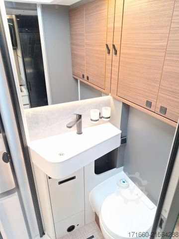 Integrated camper HYMER/ERIBA B-Klasse MC I 600