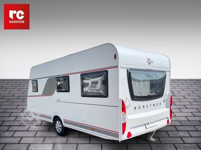 Caravan BÜRSTNER Premio 455 TS