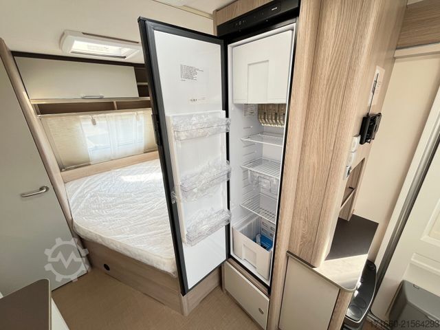 Caravan BÜRSTNER Premio 455 TS