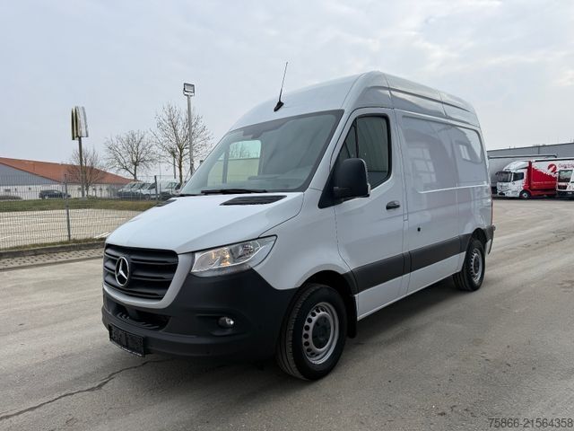 Højt tag varevogn MERCEDES-BENZ 314 CDI Sprinter III Kasten Hoch Sortimo Ausbau