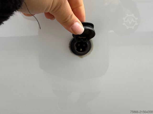 Højt tag varevogn MERCEDES-BENZ 314 CDI Sprinter III Kasten Hoch Sortimo Ausbau