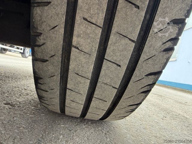 Højt tag varevogn MERCEDES-BENZ 314 CDI Sprinter III Kasten Hoch Sortimo Ausbau