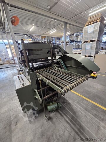 KOLBUS PE 0 Kolbus GmbH & Co. KG, Germany PE 0
