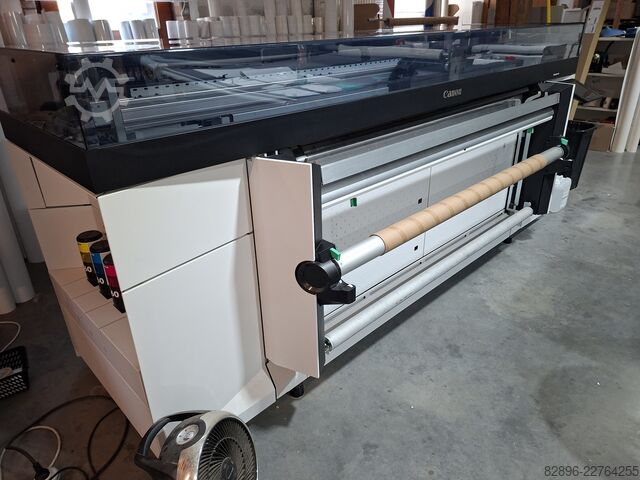  OCE Canon Colorado 1630 upgraded to 1650