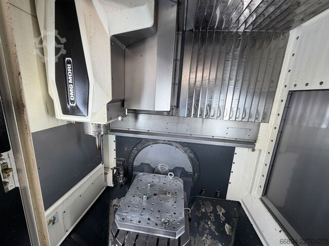  DMG MORI DMU 50 3rd mit PH Cell 150