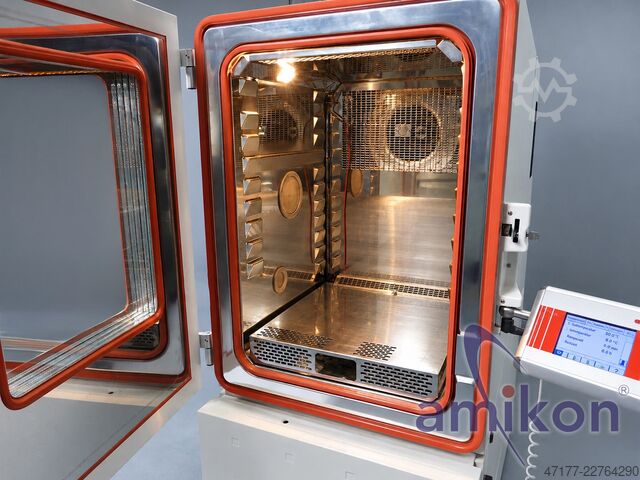 Temperaturprøvningsskab, 270 liter Heraeus Vötsch VTS 7027-10 -70°C bis +180°C