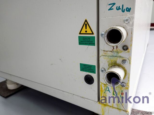 Temperaturprøvningsskab, 270 liter Heraeus Vötsch VTS 7027-10 -70°C bis +180°C