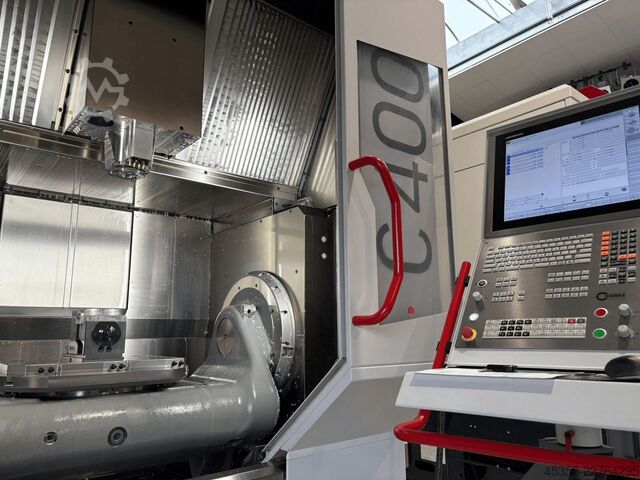 Centro di lavoro universale Hermle C 400 U