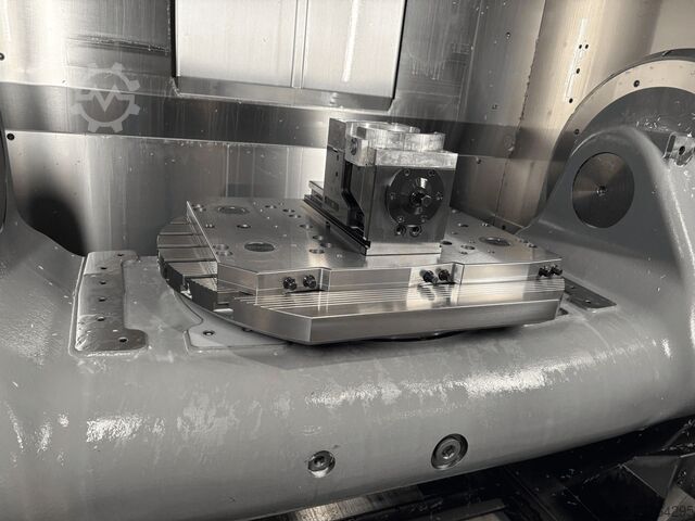 Centro di lavoro universale Hermle C 400 U
