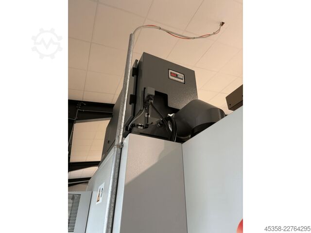 Centro di lavoro universale Hermle C 400 U