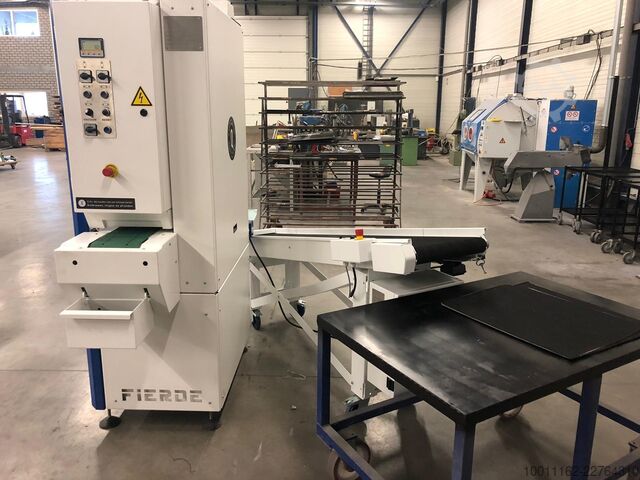  Qfin slijp- en bewerkingsmachine FIERDE 200