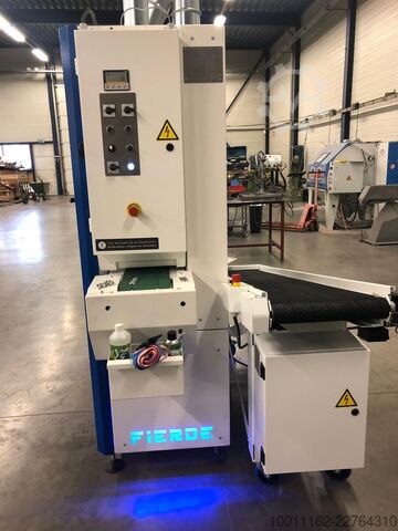  Qfin slijp- en bewerkingsmachine FIERDE 200