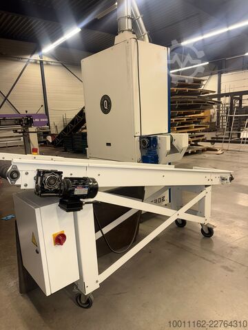  Qfin slijp- en bewerkingsmachine FIERDE 200