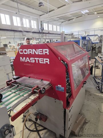 SCS AUTOMABERG "Corner Master" SCS Automaberg, Brusaporto (BG), Italy Corner Master