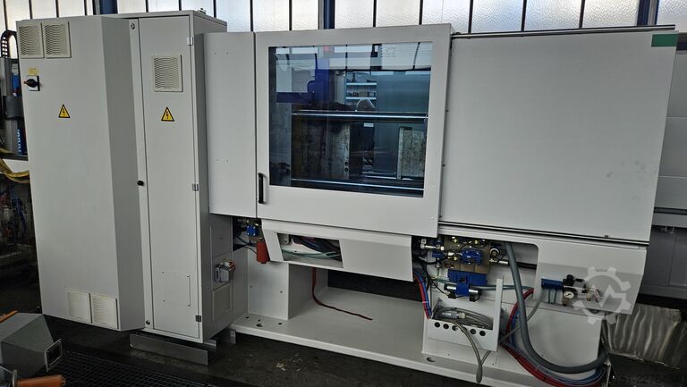 Máquina de moldagem por injeção BATTENFELD HM 90-210