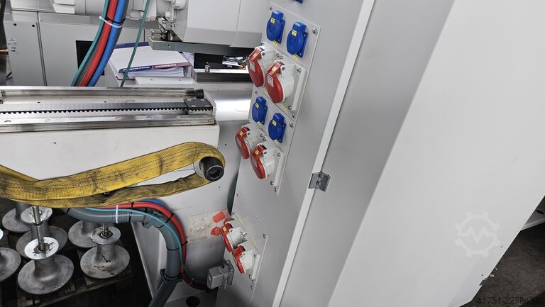 Sprøjtestøbemaskine BATTENFELD HM 90-210