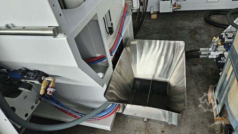 Máquina de moldagem por injeção BATTENFELD HM 90-210