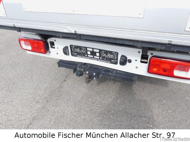 Furgone centinato VW Crafter 35 Pritsche Plane DOKA L2 AHK 3,0t