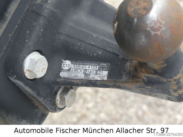 Furgone centinato VW Crafter 35 Pritsche Plane DOKA L2 AHK 3,0t