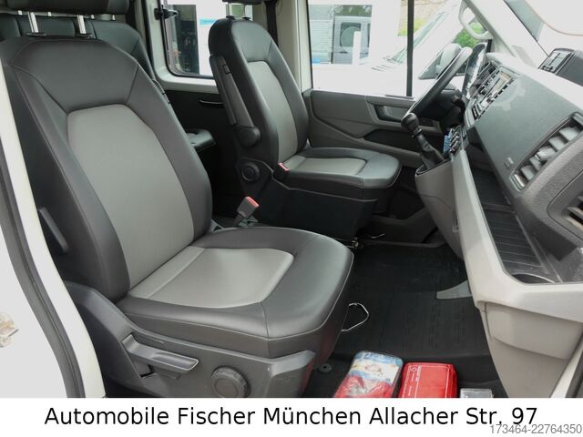 Furgone centinato VW Crafter 35 Pritsche Plane DOKA L2 AHK 3,0t